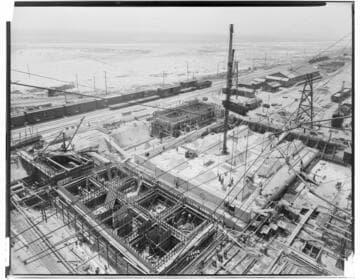 Long Beach Steam Station, Plant #3