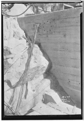 Big Creek, Stevenson Creek Test Dam