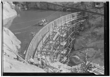 Big Creek, Stevenson Creek Test Dam