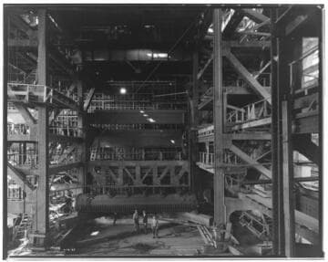 Long Beach Steam Station, Plant #3