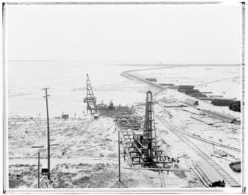 Long Beach Steam Station, Plant #3