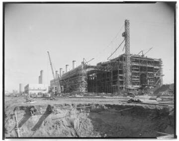 Long Beach Steam Station, Plant #3