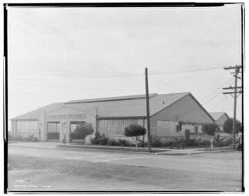 Miscellaneous Facilities - Sawtelle Garage