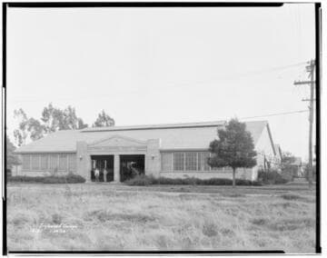 Inglewood Garage
