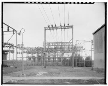 Fairview Substation