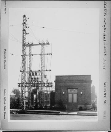 Huntington Beach Substation