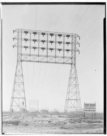 Long Beach-Lighthipe-Laguna Bell Transmission Line