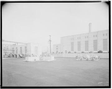 Redondo Beach Steam Station - Plants 2-5