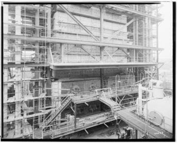 Redondo Beach Steam Station - Plants 2-5