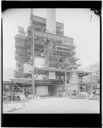 Redondo Beach Steam Station - Plants 2-5