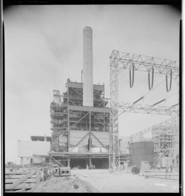 Redondo Beach Steam Station - Plants 2-5