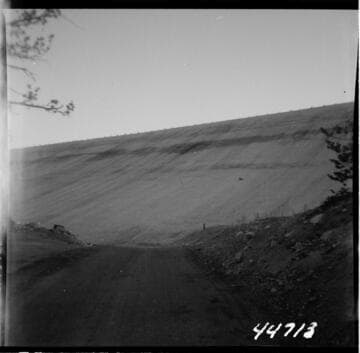 Big Creek, Vermilion Dam