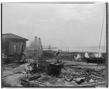 Long Beach Steam Station, Plant #2