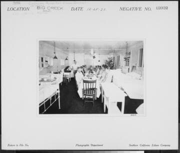 Big Creek, Miscellaneous - Cascada Hospital