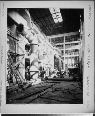 Long Beach Steam Station, Plant #2