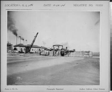 Long Beach Steam Station, Plant #2