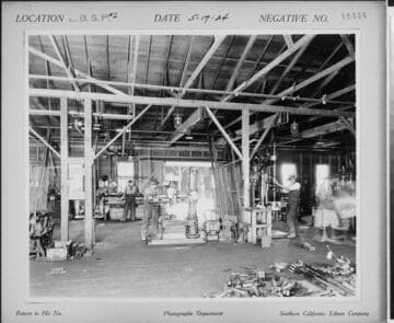 Long Beach Steam Station, Plant #2