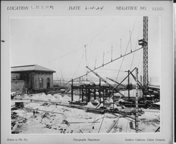 Long Beach Steam Station, Plant #2