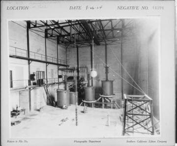 T2 Testing - 1000 kV Transformers at Cal. Tech