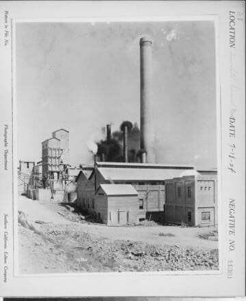 Power Consumers - General - Monolith Cement Plant