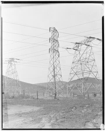 Eagle-Bell Transmission Line