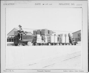 General Store, Alhambra
