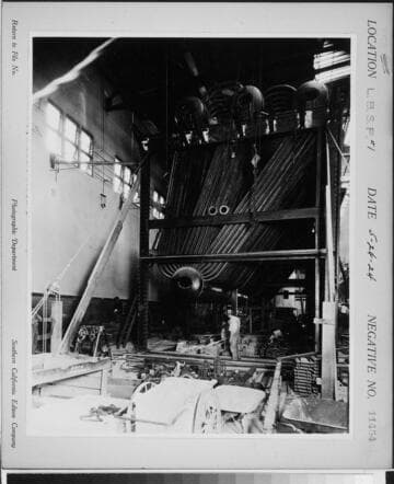 Long Beach Steam Station, Plant #1