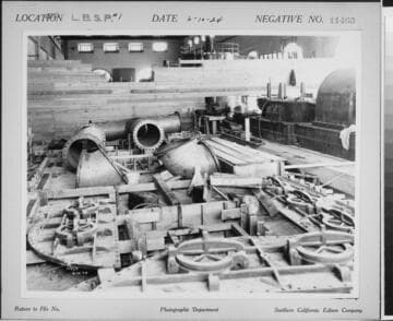 Long Beach Steam Station, Plant #1