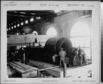 Long Beach Steam Station, Plant #1