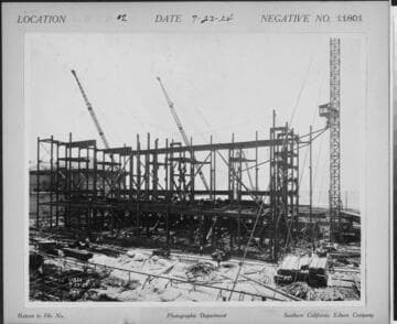 Long Beach Steam Station, Plant #2