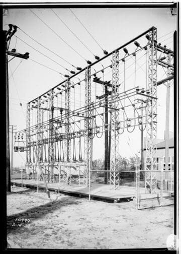 Union Tool Substation