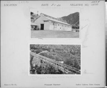 Santa Ana River #3 Powerhouse