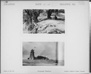 Big Creek, Herminghaus Ranch