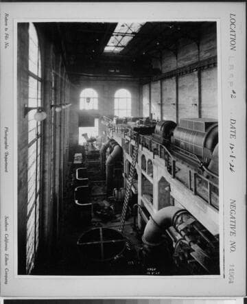 Long Beach Steam Station, Plant #2