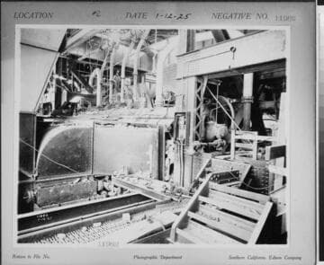 Long Beach Steam Station, Plant #2 - Boiler accident