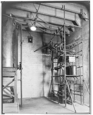 Union Tool Co. Substation