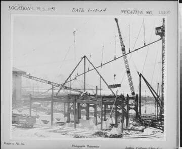 Long Beach Steam Station, Plant #2