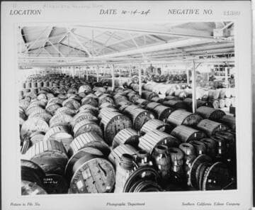 General Store, Warehouse