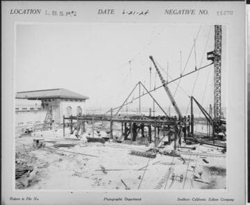 Long Beach Steam Station, Plant #2