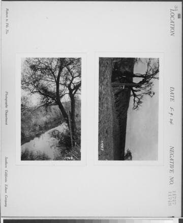 Big Creek, Herminghaus Ranch