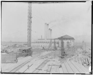 Long Beach Steam Station, Plant #2