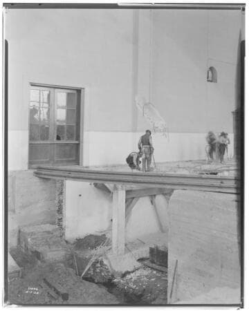 Long Beach Steam Station, Plant #1