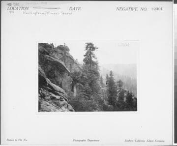 Big Creek, Huntington-Pitman-Shaver Diversion