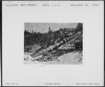 Big Creek Powerhouse #8