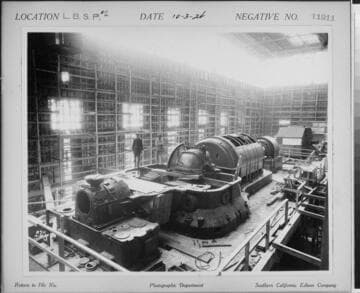 Long Beach Steam Station, Plant #2