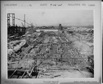 Long Beach Steam Station, Plant #2