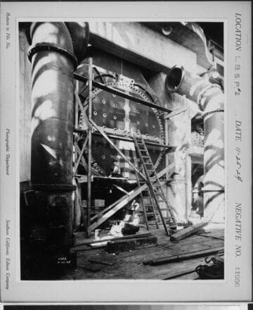 Long Beach Steam Station, Plant #2