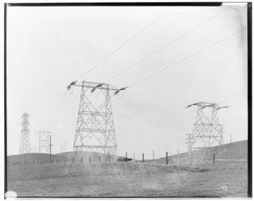 Eagle-Bell Transmission Line