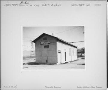 MacNeil Substation - Exterior