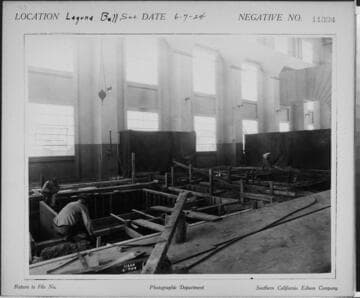 Laguna Bell Substation